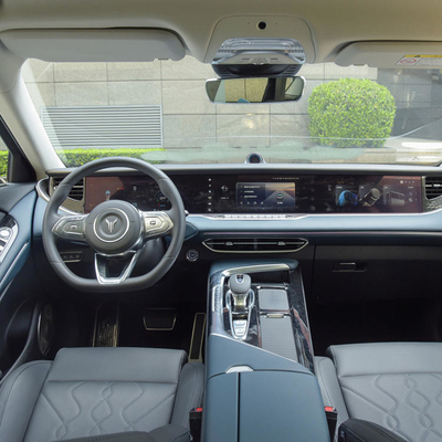 2023 4WD VOYAH FREE Extended Range Exclusive Luxury Electric Car ev suv pure 505kw 631kw