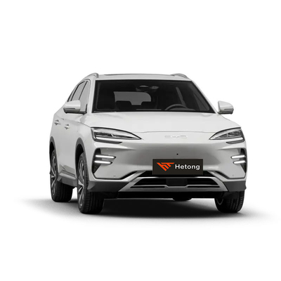 BYD Song Plus EV Flagship 333PS Motor 255/55 R20 Tires 505km Range Speed Electric SUV