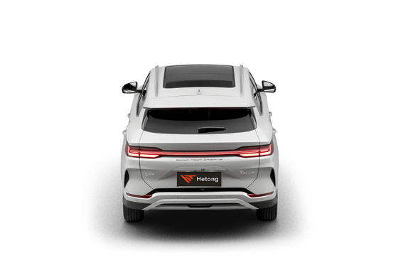 BYD Song Plus EV Flagship 333PS Motor 255/55 R20 Tires 505km Range Speed Electric SUV