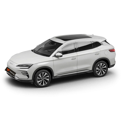 BYD Song Plus EV Flagship 333PS Motor 255/55 R20 Tires 505km Range Speed Electric SUV