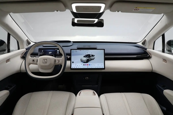 4WD Electric SUV 2023 Zealand's Geely Zeekr X Pure EV Luxury Car for Adults