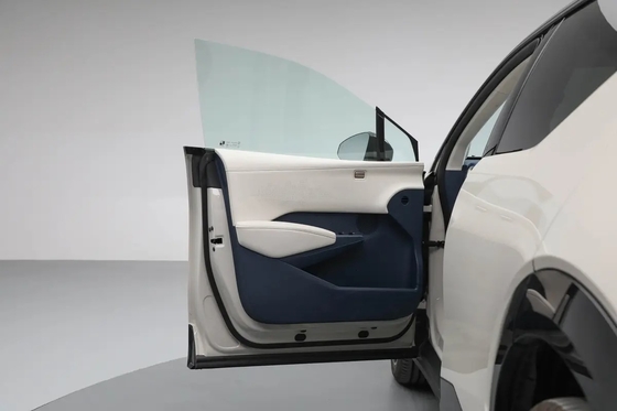4WD Electric SUV 2023 Zealand's Geely Zeekr X Pure EV Luxury Car for Adults
