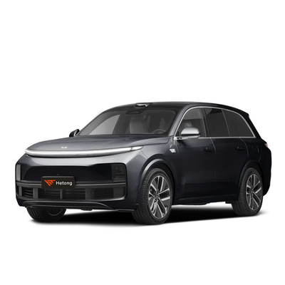 Li ONE L9 Electric SUV with Ternary Lithium Battery and Left-Handed Steering Wheel