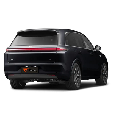 Li ONE L9 Electric SUV with Ternary Lithium Battery and Left-Handed Steering Wheel