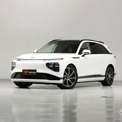 Electric Car Motor Xiaopeng G9 Used Electric Cars Automobile Vehicles Car For Adults