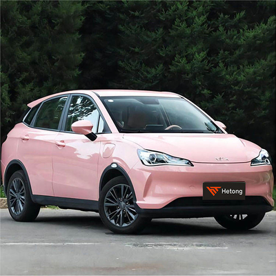 Electric Neta V 2022 Tide 400 Lite Pink Custom Long Battery Life and Fast Charging Time