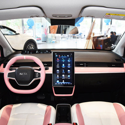 Electric Neta V 2022 Tide 400 Lite Pink Custom Long Battery Life and Fast Charging Time