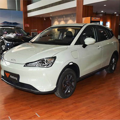 Energy 4 Wheel 5 Seats Neta V 2022 Tide 300 Lite Electric Car with Fast Charging