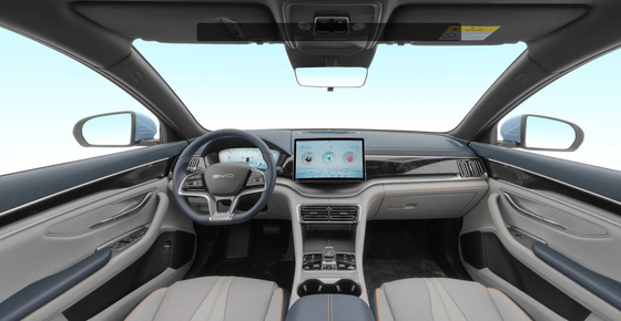 2023 Byd Song Plus DM-i 2022 Electric Car Grey/Red/Black/White 5 Seats 5 Doors SUV