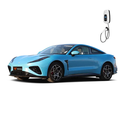 2023 Neta GT 2 Seats Pure Electric Sport Car Left Steering and Sedan with Best Cost