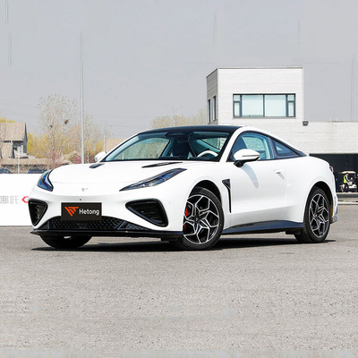 2023 Neta GT 2 Seats Pure Electric Sport Car Left Steering and Sedan with Best Cost