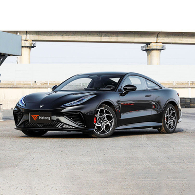 2023 Neta GT 2 Seats Pure Electric Sport Car Left Steering and Sedan with Best Cost