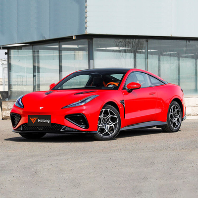 2023 Neta GT 2 Seats Pure Electric Sport Car Left Steering and Sedan with Best Cost