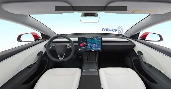 Tesla Model 3 High Speed Electric Car 556 Km Range 5 Seats Energy Left Hand Drive