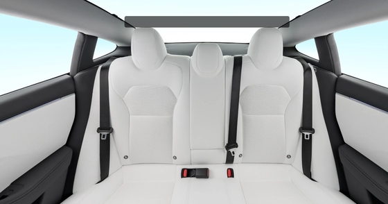 Tesla Model 3 High Speed Electric Car 556 Km Range 5 Seats Energy Left Hand Drive