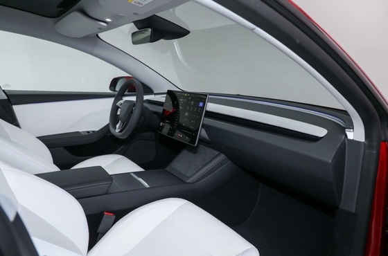 Tesla Model 3 High Speed Electric Car 556 Km Range 5 Seats Energy Left Hand Drive