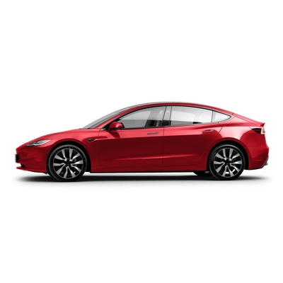 Tesla Model 3 High Speed Electric Car 556 Km Range 5 Seats Energy Left Hand Drive