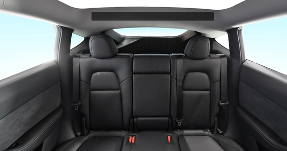 2022 Facelift 4WD Tesla 5 Seats Electric Vehicle for Mid-size Car Fuel 1000kg-2000kg