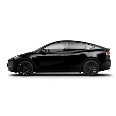 2022 Facelift 4WD Tesla 5 Seats Electric Vehicle for Mid-size Car Fuel 1000kg-2000kg