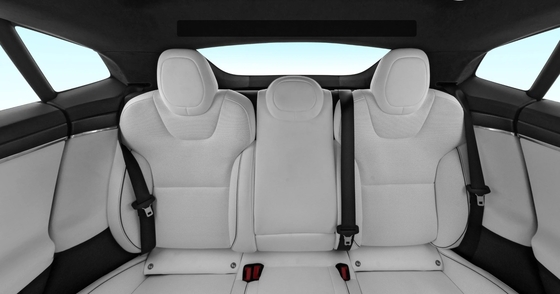Tesla Model Y Electric Car 4964*1850*1443mm Length Width Height for Chinese Market