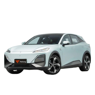 Changan Deep Blue Shenlan s7 Left-Steering Energy EV Car with Ternary Lithium Battery