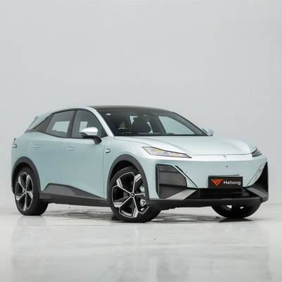 Changan Deep Blue Shenlan s7 Left-Steering Energy EV Car with Ternary Lithium Battery