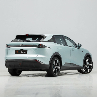 Changan Deep Blue Shenlan s7 Left-Steering Energy EV Car with Ternary Lithium Battery