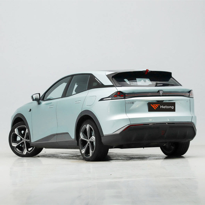 Changan Deep Blue Shenlan s7 Left-Steering Energy EV Car with Ternary Lithium Battery