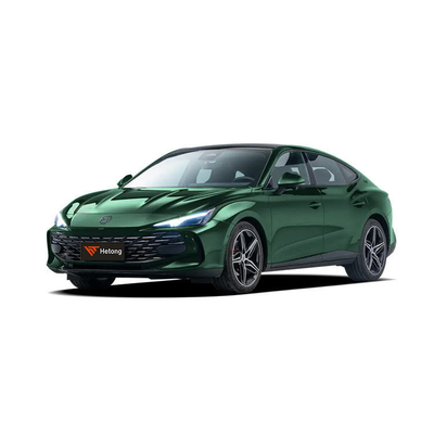 Electric Fuel 2023 1.5t Mg 7 Comfort Version Of Gasoline Car With ESC Luxury 210km Car