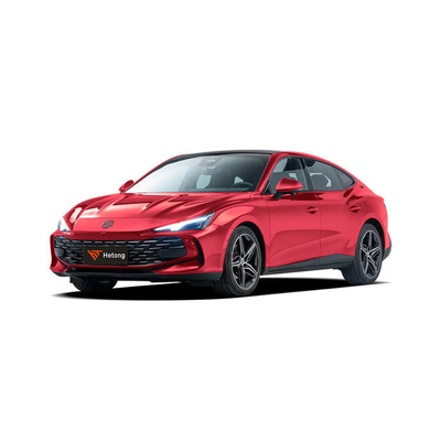 Electric Fuel 2023 1.5t Mg 7 Comfort Version Of Gasoline Car With ESC Luxury 210km Car