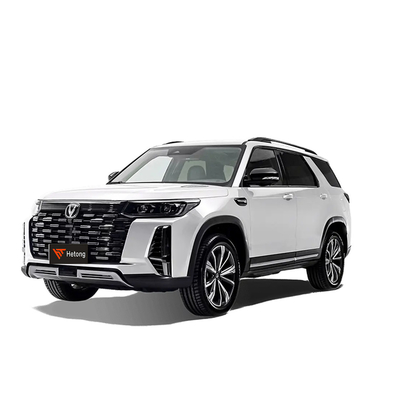 2021 2022 2020 Changan CS95 2.0T 4WD Automobile Cars with Rear Camera and High Torque