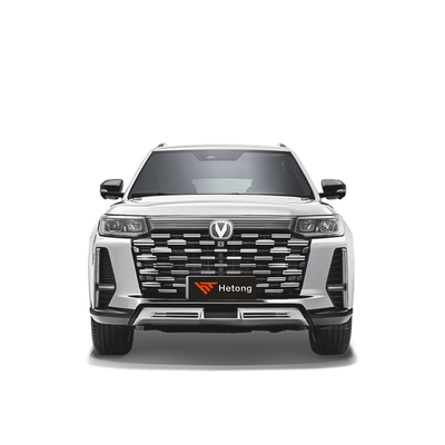 2021 2022 2020 Changan CS95 2.0T 4WD Automobile Cars with Rear Camera and High Torque