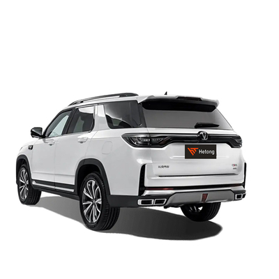 2021 2022 2020 Changan CS95 2.0T 4WD Automobile Cars with Rear Camera and High Torque