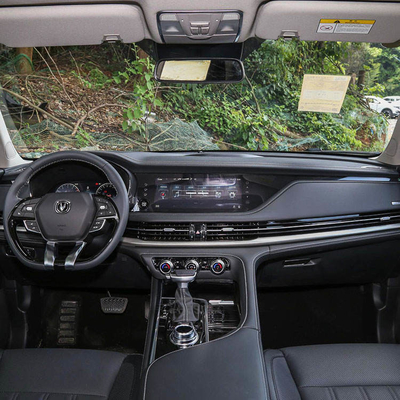 2021 2022 2020 Changan CS95 2.0T 4WD Automobile Cars with Rear Camera and High Torque