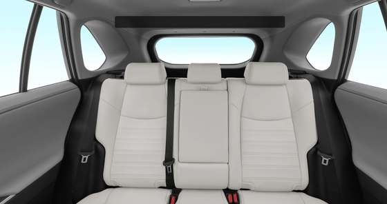 Front Suspension Macpherson Equipped 2022 GAC Toyota Veranda SUV for Design Arrival