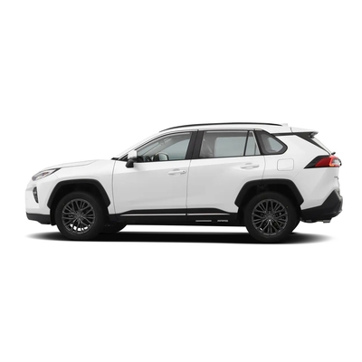 Front Suspension Macpherson Equipped 2022 GAC Toyota Veranda SUV for Design Arrival
