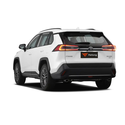 Front Suspension Macpherson Equipped 2022 GAC Toyota Veranda SUV for Design Arrival