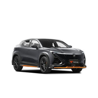 Fuel Used Cars and Cars Changan UNI-T 2023 SUV Electric Rear Window with One Key Lifting