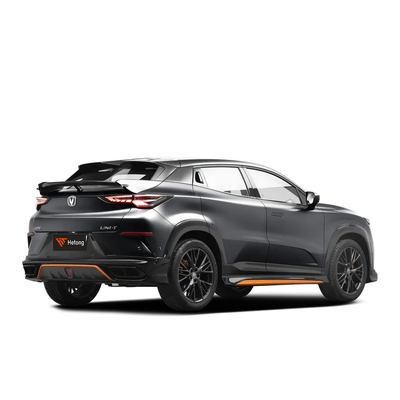 Fuel Used Cars and Cars Changan UNI-T 2023 SUV Electric Rear Window with One Key Lifting