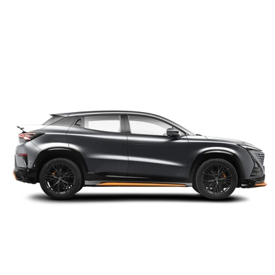 Fuel Used Cars and Cars Changan UNI-T 2023 SUV Electric Rear Window with One Key Lifting