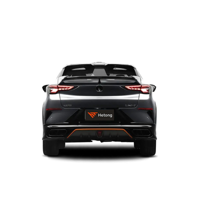 Fuel Used Cars and Cars Changan UNI-T 2023 SUV Electric Rear Window with One Key Lifting