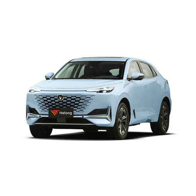 High Speed ChangAn UNI-K UNIK 2.0T 4WD 2023 2021 Luxe SUV with 5 Seats Left Steering