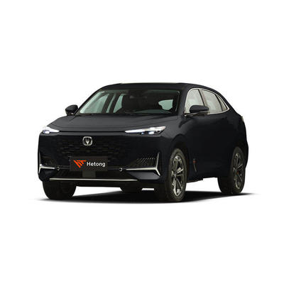 High Speed ChangAn UNI-K UNIK 2.0T 4WD 2023 2021 Luxe SUV with 5 Seats Left Steering