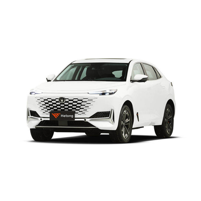 High Speed ChangAn UNI-K UNIK 2.0T 4WD 2023 2021 Luxe SUV with 5 Seats Left Steering
