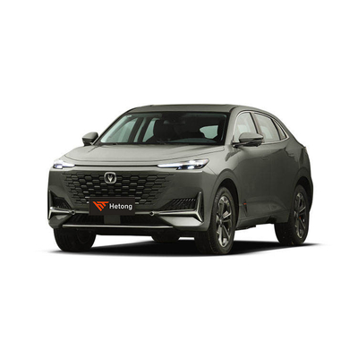 High Speed ChangAn UNI-K UNIK 2.0T 4WD 2023 2021 Luxe SUV with 5 Seats Left Steering