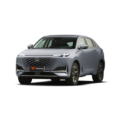 High Speed ChangAn UNI-K UNIK 2.0T 4WD 2023 2021 Luxe SUV with 5 Seats Left Steering