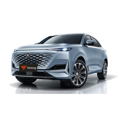 High Speed ChangAn UNI-K UNIK 2.0T 4WD 2023 2021 Luxe SUV with 5 Seats Left Steering