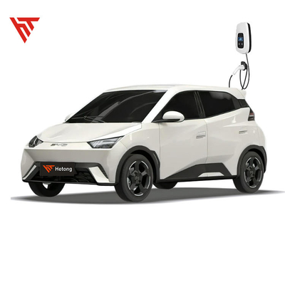 BYD Seagull Flying Version 2023 SUV Electric Car Vehicle 405km/420km EV Mini Pure Free Vigorous Edition