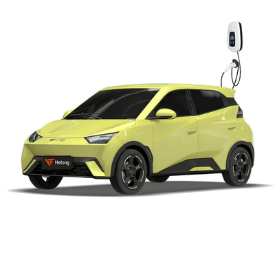 BYD Seagull Flying Version 2023 SUV Electric Car Vehicle 405km/420km EV Mini Pure Free Vigorous Edition