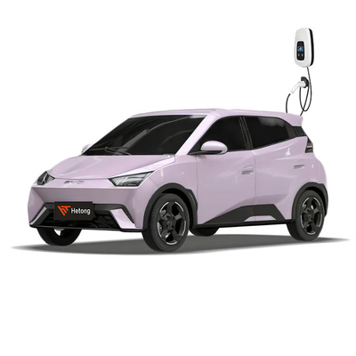 BYD Seagull Flying Version 2023 SUV Electric Car Vehicle 405km/420km EV Mini Pure Free Vigorous Edition